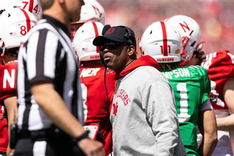 The Prime Candidates Who Might Take Over As Nebraska Coach