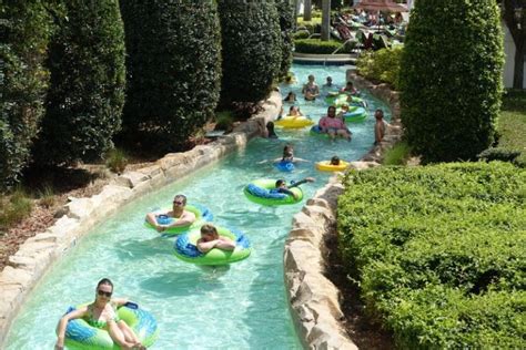 Review: The Pool Complex at the Hilton Orlando Bonnet Creek - yourfirstvisit.net