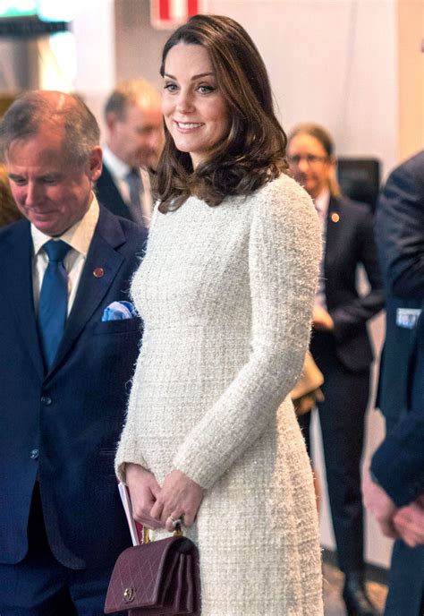 Kate Middleton Maternity Style, Third Pregnancy: Pics