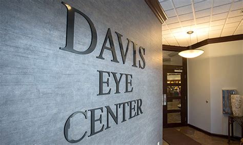 davis sign resized - Davis Eye Center