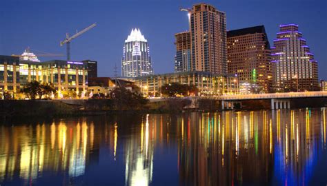 Texas cities rank among best places for millennials to live ...