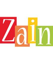 Zain Logo | Name Logo Generator - Smoothie, Summer, Birthday, Kiddo ...