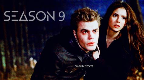 The Vampire Diaries - Season 9 Trailer (vertical video) - YouTube