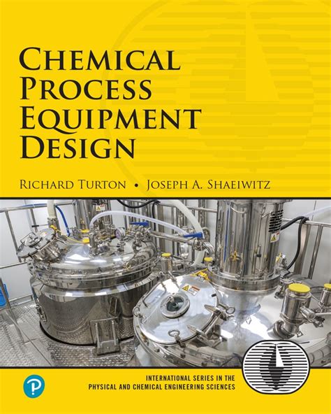 Chemical Process Equipment Design | InformIT