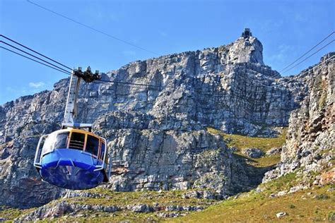 Table Mountain and Cableway - What To Know BEFORE You Go | Viator