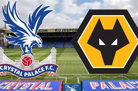 Crystal Palace vs Wolves: Kick off time, TV schedule and ticket news ...