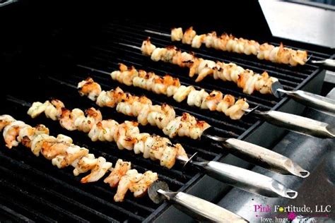 Shrimp on the Barbie - Always a Crowd Pleaser - Pink Fortitude, LLC