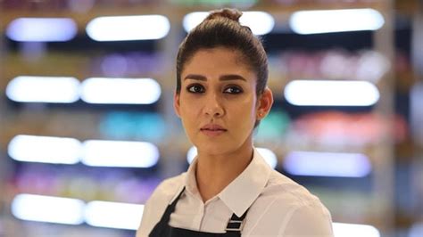 Surprisingly, Nayanthara joins Annapoorani promotions - TrackTollywood