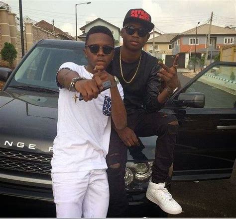 Shoki Master, Lil Kesh Buy Him Self New Ride (photos) - Politics - Nigeria