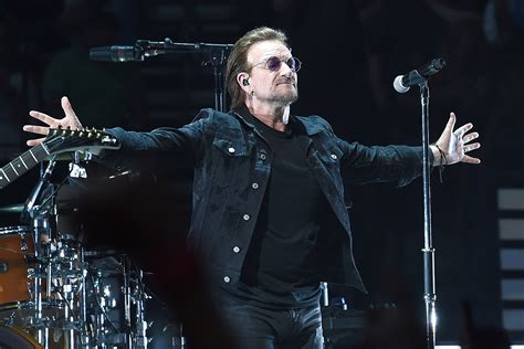 Bono Takes 'Full Responsibility' for U2's iTunes Disaster