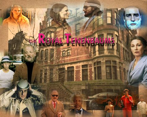 The Royal Tenenbaums - The Royal Tenenbaums Wallpaper (590196) - Fanpop