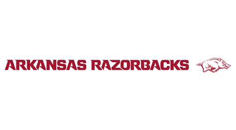 Arkansas Razorbacks Vector Logo | Free Download - (.SVG + .PNG) format - VTLogo.com