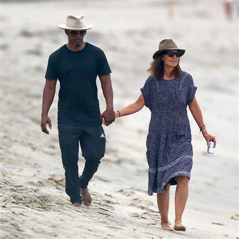 Katie Holmes and Jamie Foxx Hold Hands in Rare PDA Photos