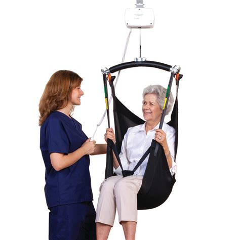 Universal Patient Lift Sling | Prism Medical - VIVA Mobility USA