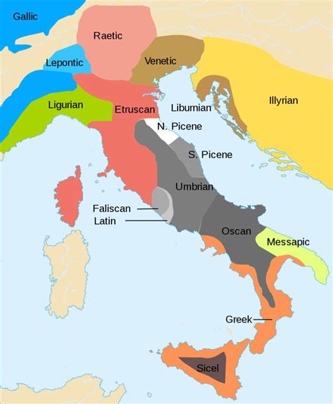 Italic languages - Alchetron, The Free Social Encyclopedia