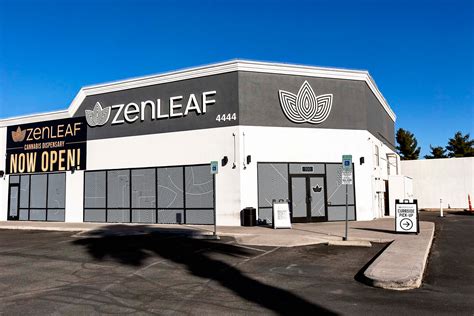 Zen Leaf - North Las Vegas | Las Vegas, NV Dispensary | Leafly