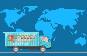 Speedex Courier Service