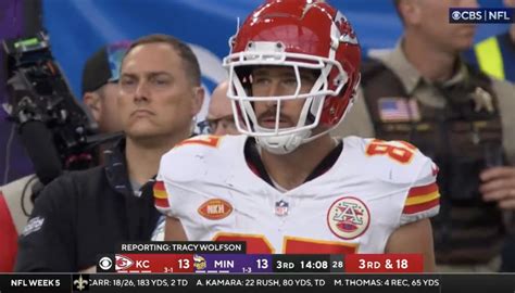 Travis Kelce Returned to Chiefs-Vikings Game After Suffering Painful Injury, and Everyone Made ...