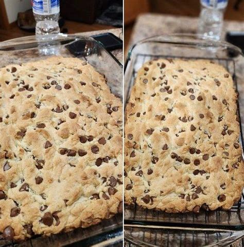 Chocolate Chip Cookie Bars 2023 - Easy Family Recipes