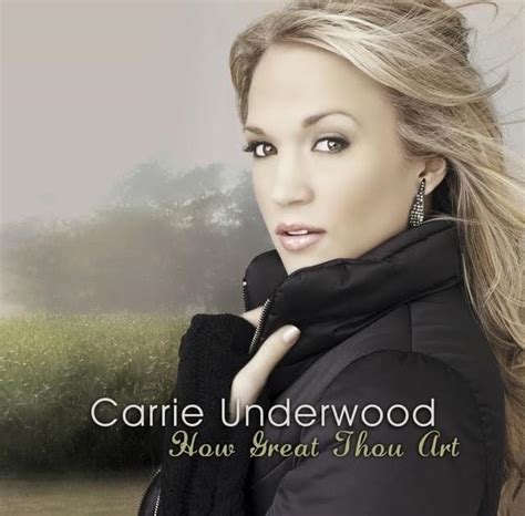 Carrie Underwood – How Great Thou Art Lyrics | Genius Lyrics