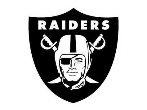 Raiders Logo / It S Official Oakland Raiders Are Renamed Las Vegas Raiders Cgtn / There is no ...