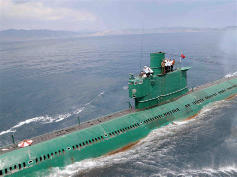 Here's why North Korea's decrepit submarine force still freaks out the ...