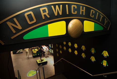 442 Design › Norwich City FC Fan Hub