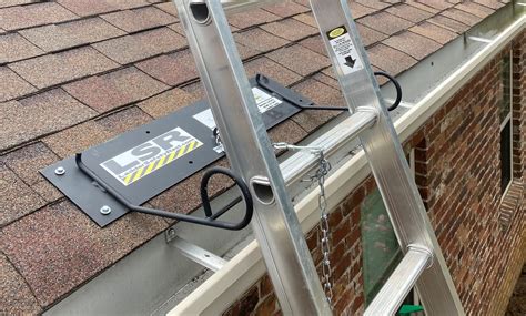 Ladder Personal Fall Arrest Systems Comply With OSHA Regulations - Roofing