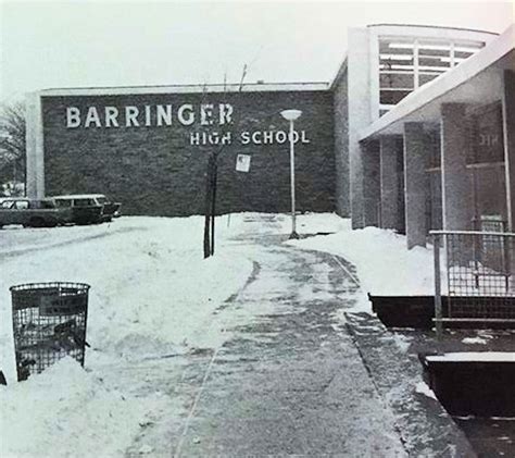 Exterior Views - barringerhighschoolnew04 - Newark Education