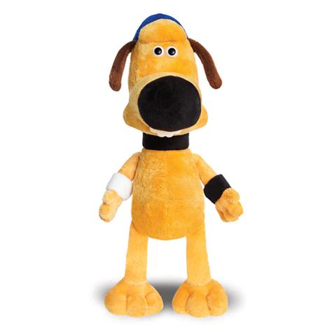 Shaun the Sheep Bitzer Plush Toy 30cm | Aussie Toys Online