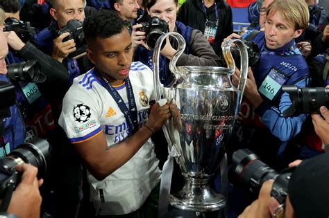 Five goals for Rodrygo to hit next season - Managing Madrid