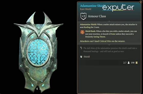 BG3: All Adamantine Forge Items [Stats, Pros & Cons] - eXputer.com