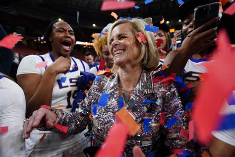 March Madness: LSU, Kim Mulkey turned doubt and unknowns into Final Four berth