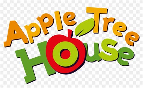 Keep Busy With The Apple Tree House Community - Cbeebies Apple Tree House, HD Png Download ...