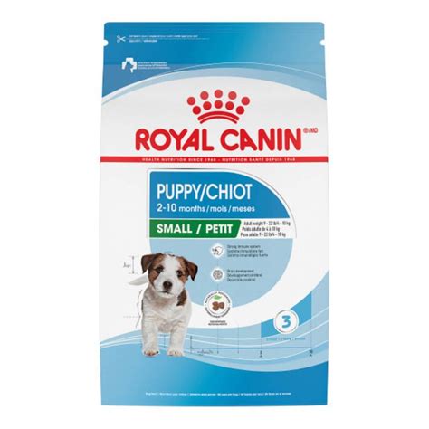 Royal Canin Small Breed Puppy Dry Dog Food, Pet Supermarket 14lb | Pet ...