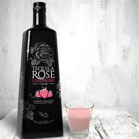 Instagram user sends fans wild with new Tequila Rose recipe | OK! Magazine