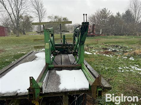 John Deere 48 Loader BigIron Auctions