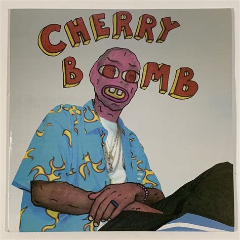 Unleashing The Sound: The Cherry Bomb Vinyl By Tyler, The Creator