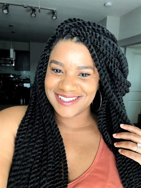 How to Install Crochet Braids By Yourself at Home In Only 4 Hours