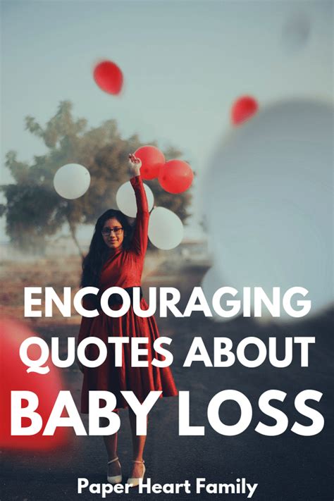 Baby Loss Quotes For Grieving Parents