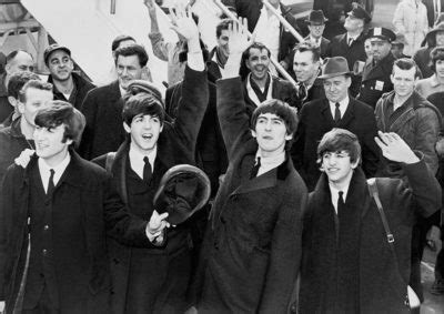 The Beatles Break Up - Anniversary - GeneaBloggers