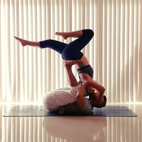 61 Amazing Couples Yoga Poses That Will Motivate You Today ...