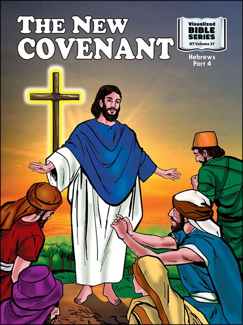 1037 New Testament Volume 37 The New Covenant - Bible Visuals International