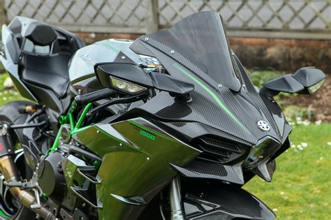 2018 KAWASAKI NINJA H2 CARBON