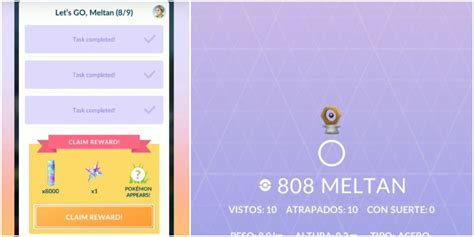 Pokemon GO: Let's GO, Meltan Special Research Guide