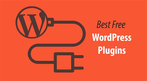 30+ best free WordPress plugins useful for website [2021]