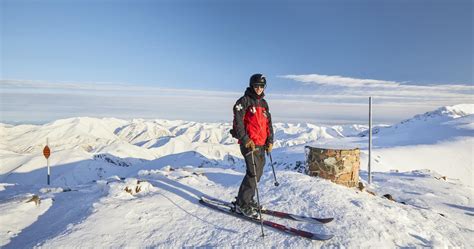 Skiing and Snowboarding in New Zealand | 100% Pure New Zealand