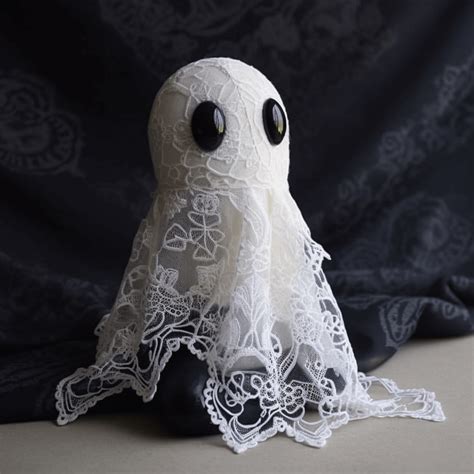 Cute Ghost Stuffed Animal Plush - PlushThis