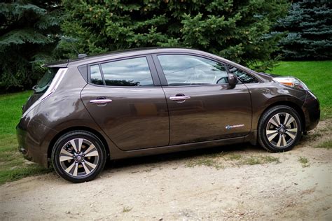 The Nissan Leaf Experiment