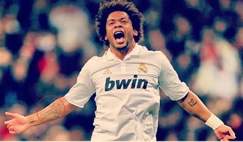 Marcelo Vieira Jr's 23 Tattoos & Their Meanings - Body Art Guru